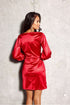Robe courte model 186661 Roco Fashion